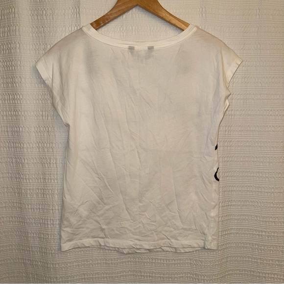 Ralph Lauren logo print cotton tee - Picture 8 of 8